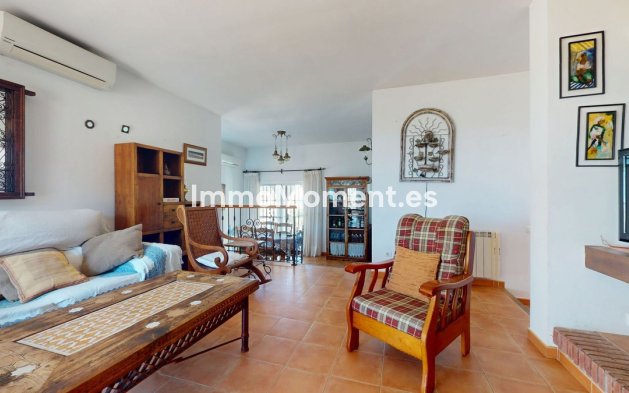 Wiederverkauf - Freistehende Villa - Mijas - Valtocado