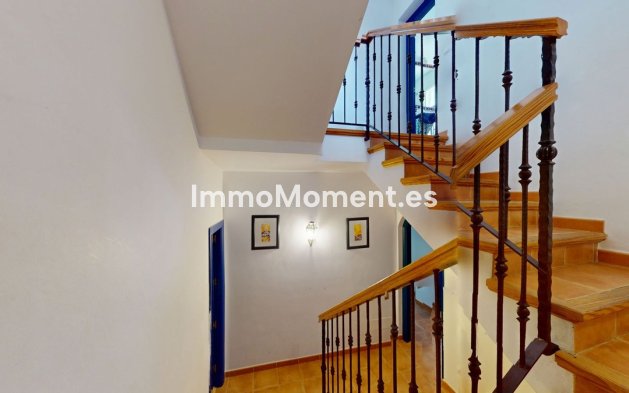 Wiederverkauf - Freistehende Villa - Mijas - Valtocado