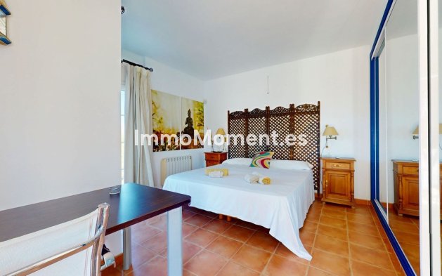 Wiederverkauf - Freistehende Villa - Mijas - Valtocado