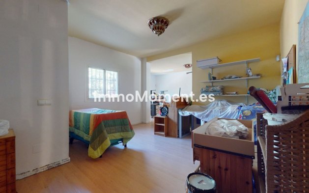 Wiederverkauf - Freistehende Villa - Mijas - Valtocado