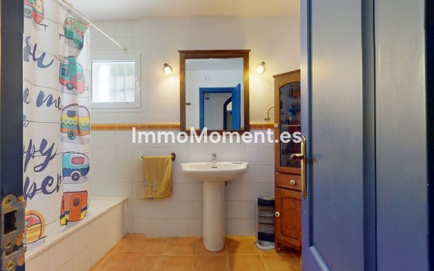 Wiederverkauf - Freistehende Villa - Mijas - Valtocado