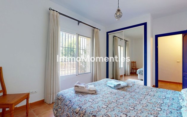 Wiederverkauf - Freistehende Villa - Mijas - Valtocado