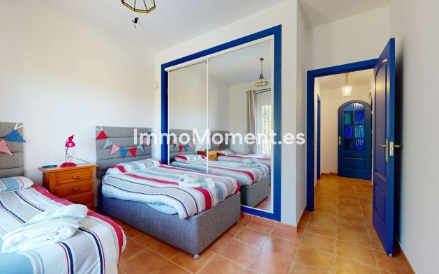 Wiederverkauf - Freistehende Villa - Mijas - Valtocado