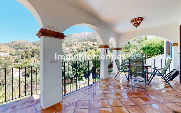 Wiederverkauf - Freistehende Villa - Mijas - Valtocado