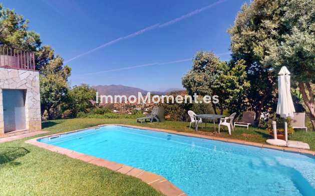 Wiederverkauf - Freistehende Villa - Mijas - Valtocado