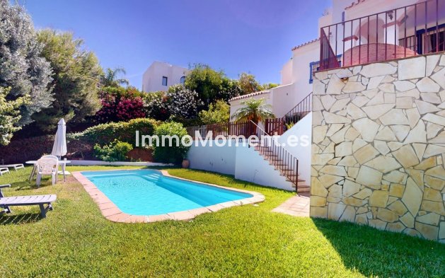 Wiederverkauf - Freistehende Villa - Mijas - Valtocado
