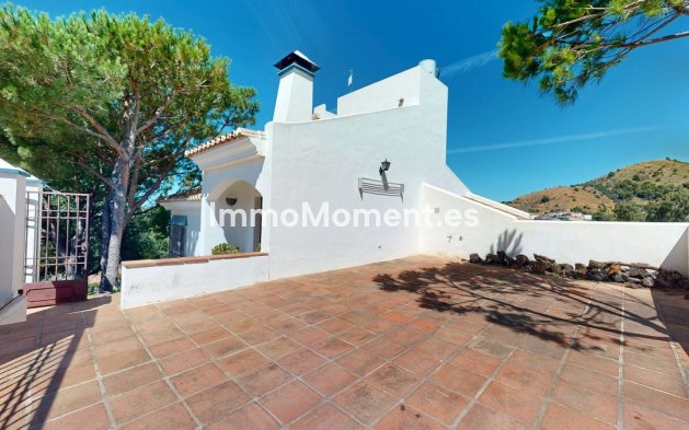 Wiederverkauf - Freistehende Villa - Mijas - Valtocado