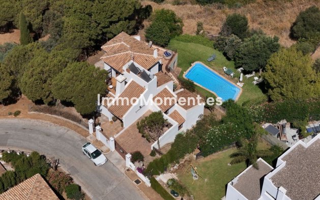 Wiederverkauf - Freistehende Villa - Mijas - Valtocado