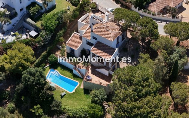 Wiederverkauf - Freistehende Villa - Mijas - Valtocado