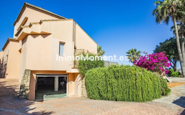 Reventa - Villa independiente - Sotogrande - La Alcaidesa