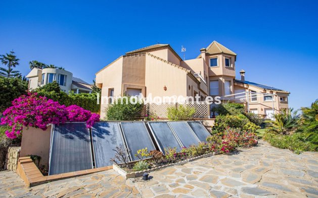 Reventa - Villa independiente - Sotogrande - La Alcaidesa