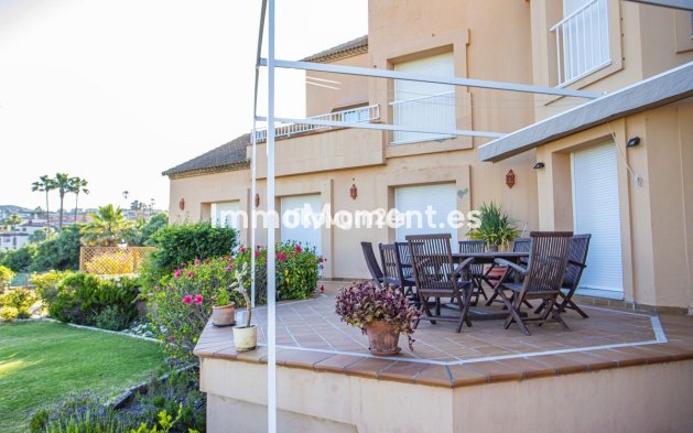 Reventa - Villa independiente - Sotogrande - La Alcaidesa