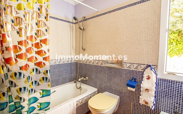 Reventa - Villa independiente - Sotogrande - La Alcaidesa