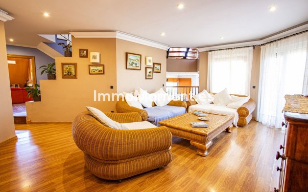 Reventa - Villa independiente - Sotogrande - La Alcaidesa