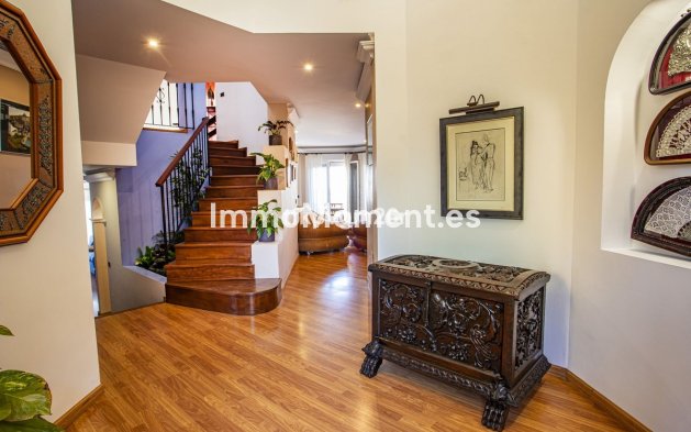 Reventa - Villa independiente - Sotogrande - La Alcaidesa