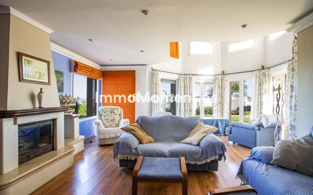 Reventa - Villa independiente - Sotogrande - La Alcaidesa