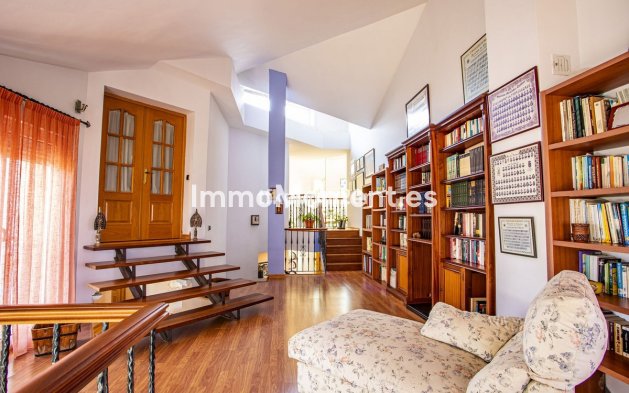 Reventa - Villa independiente - Sotogrande - La Alcaidesa