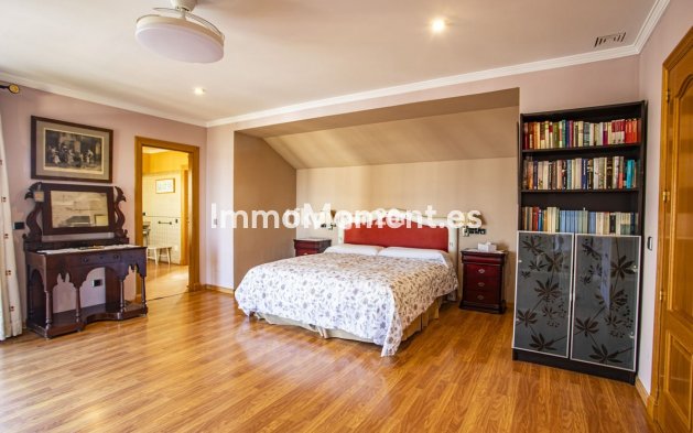 Reventa - Villa independiente - Sotogrande - La Alcaidesa