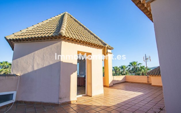 Reventa - Villa independiente - Sotogrande - La Alcaidesa