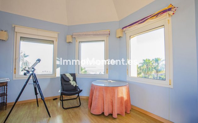 Reventa - Villa independiente - Sotogrande - La Alcaidesa
