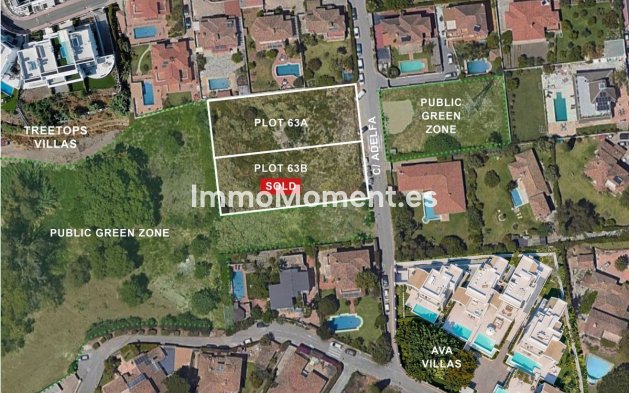 Reventa - Parcela - Marbella - San Pedro de Alcántara