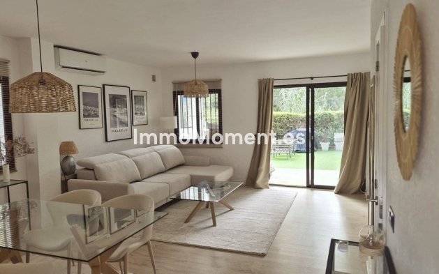 Resale - Detached villa - Mijas - Calahonda