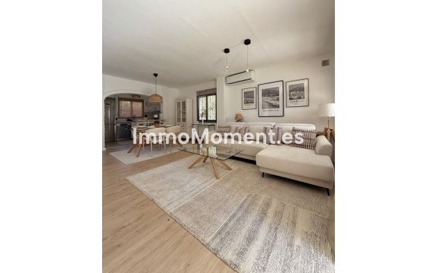 Resale - Detached villa - Mijas - Calahonda
