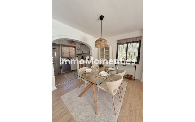 Resale - Detached villa - Mijas - Calahonda