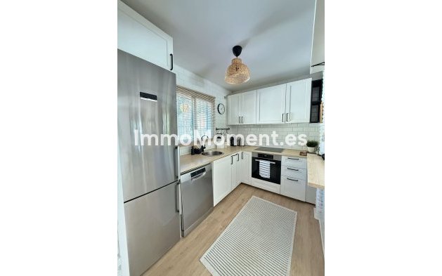 Resale - Detached villa - Mijas - Calahonda