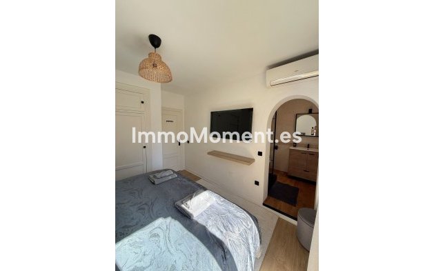 Resale - Detached villa - Mijas - Calahonda