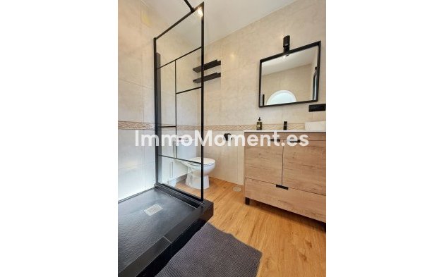 Resale - Detached villa - Mijas - Calahonda