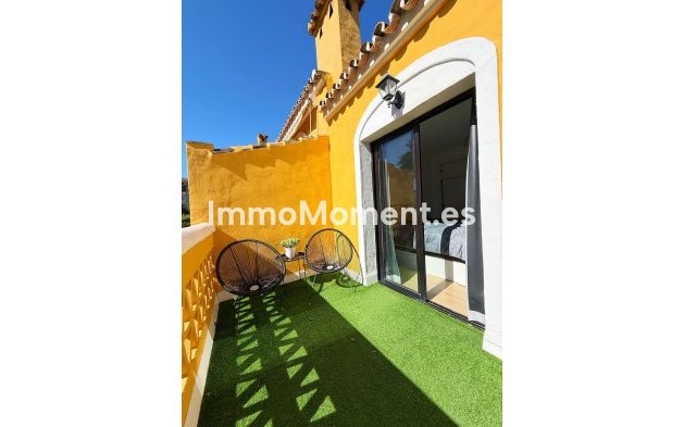 Resale - Detached villa - Mijas - Calahonda