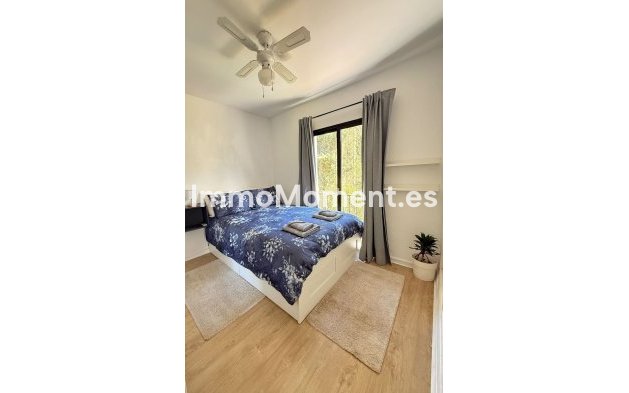 Resale - Detached villa - Mijas - Calahonda