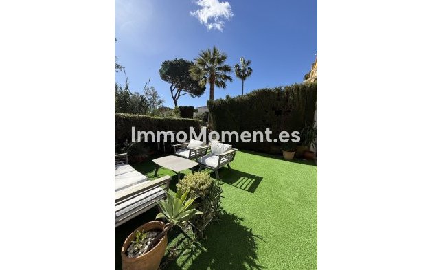 Resale - Detached villa - Mijas - Calahonda