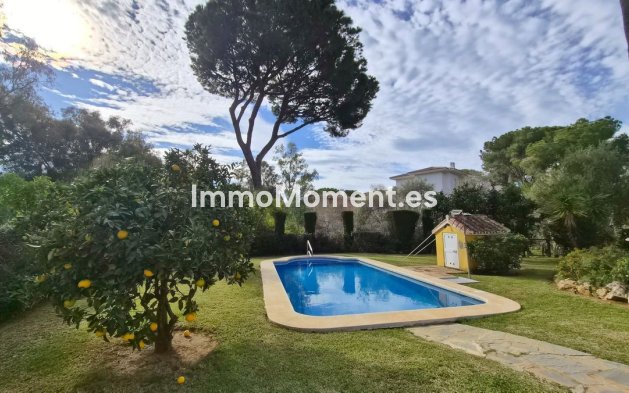 Resale - Detached villa - Mijas - Calahonda