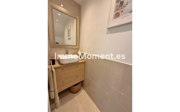 Resale - Detached villa - Mijas - Calahonda