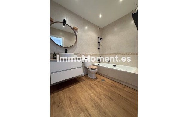 Resale - Detached villa - Mijas - Calahonda