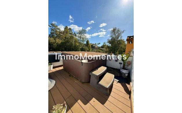 Resale - Detached villa - Mijas - Calahonda