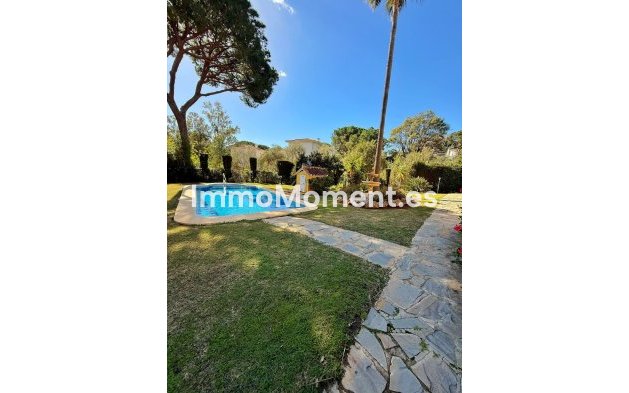 Resale - Detached villa - Mijas - Calahonda
