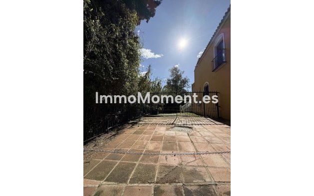 Resale - Detached villa - Mijas - Calahonda