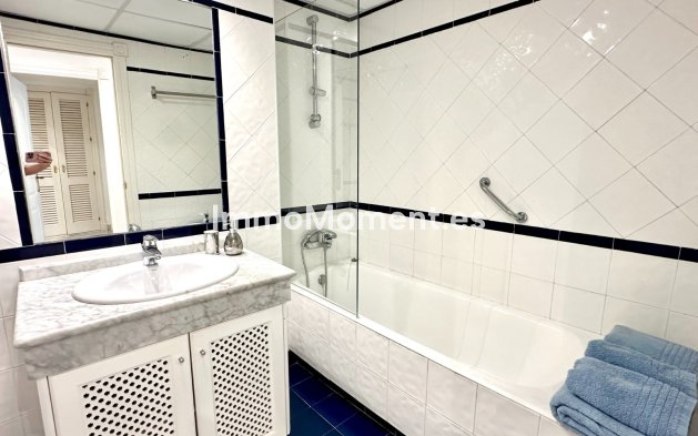 Long Term Rentals - Apartment - San Pedro de Alcántara