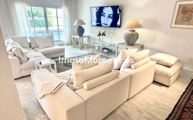 Long Term Rentals - Apartment - San Pedro de Alcántara