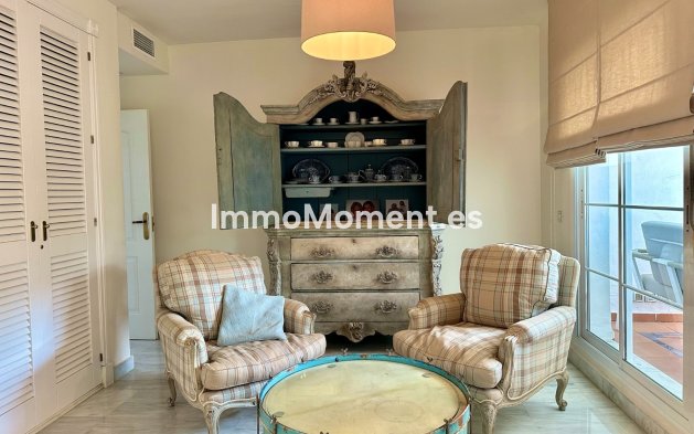 Long Term Rentals - Apartment - San Pedro de Alcántara
