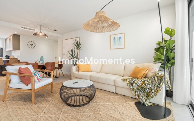 Vakantie verhuur - Appartement - Estepona  - Estepona