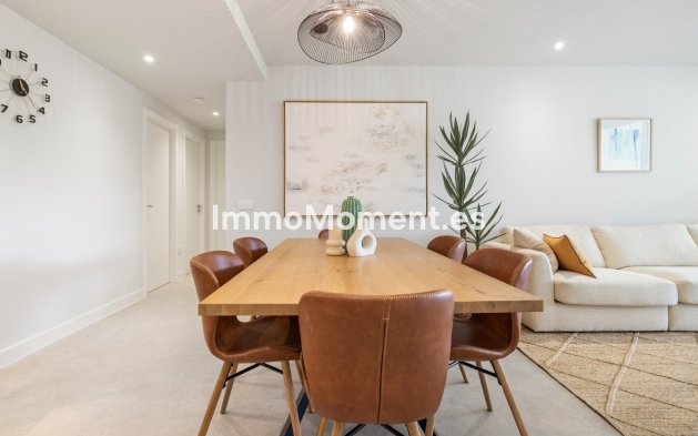 Vakantie verhuur - Appartement - Estepona  - Estepona