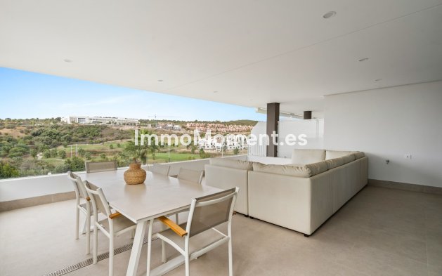 Vakantie verhuur - Appartement - Estepona  - Estepona