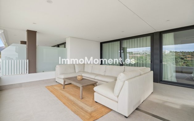 Vakantie verhuur - Appartement - Estepona  - Estepona