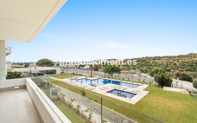 Vakantie verhuur - Appartement - Estepona  - Estepona