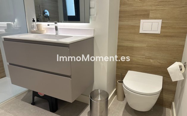 Vakantie verhuur - Appartement - Estepona  - Estepona