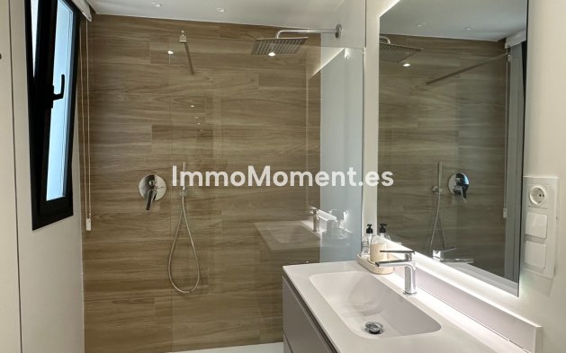 Vakantie verhuur - Appartement - Estepona  - Estepona